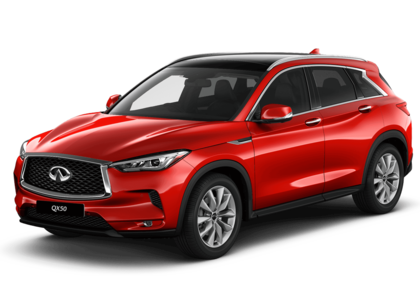 Ворсовые коврики на Infiniti QX50 II 2017 - 2025 в Таганроге