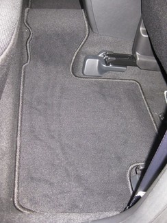 Ворсовые коврики на Mazda 3 2009 - 2013 в Таганроге