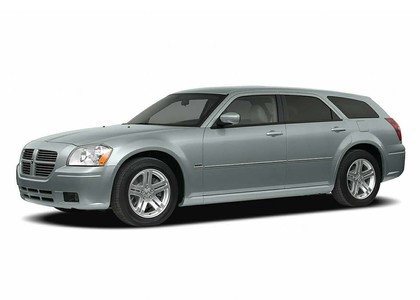 Ворсовые коврики на Dodge Magnum 2003 - 2008 в Таганроге