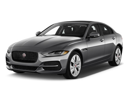 Ворсовые коврики на Jaguar XE 2014 - 2024 в Таганроге