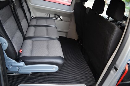 Ворсовые коврики на Opel Vivaro C 2019 - 2025 в Таганроге
