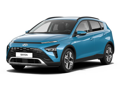 Ворсовые коврики на Hyundai Bayon 2021 - 2025 в Таганроге