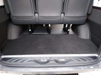 Ворсовые коврики на Mercedes Sprinter (W907/W910) 2018 - 2025 в Таганроге