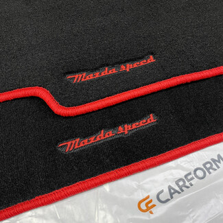 Коврики на Mazda MPV III 2006&nbsp;-&nbsp;2016 в Таганроге