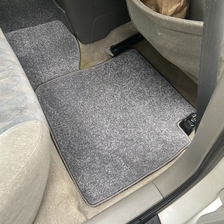 Ворсовые коврики на Toyota Camry (XV20) 1996 - 2001 в Таганроге