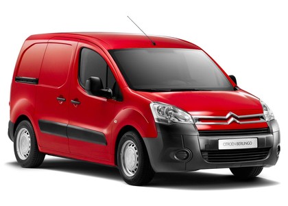 Ворсовые коврики на Citroen Berlingo II 2008 - 2022 в Таганроге
