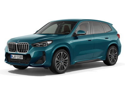 Ворсовые коврики на BMW iX1 (U11/U12) 2022 - 2025 в Таганроге