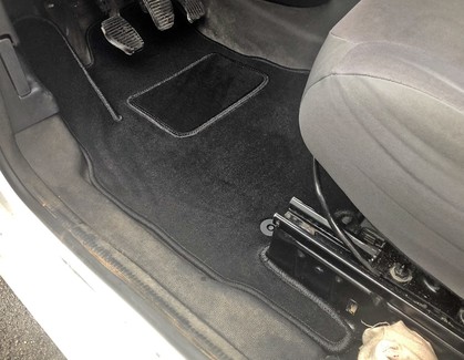 Ворсовые коврики на Citroen Berlingo II 2008 - 2022 в Таганроге