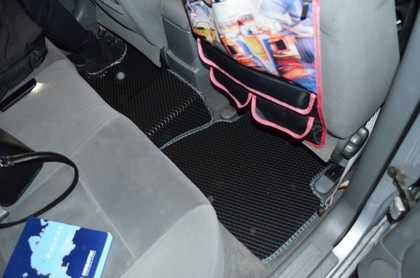 Ворсовые коврики на Chevrolet Lacetti 2004 - 2013 в Таганроге