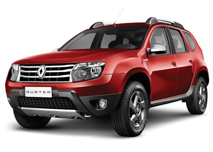 Коврики на Renault Duster I 2011 - 2021 в Таганроге