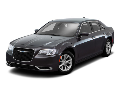 Ворсовые коврики на Chrysler 300C II 2011 - 2023 в Таганроге