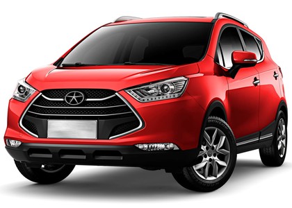 Коврики на JAC S3 2016 - 2025 в Таганроге