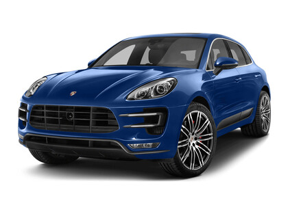 Ворсовые коврики на Porsche Macan 2013 - 2025 в Таганроге
