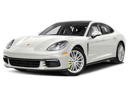 Ворсовые коврики на Porsche Panamera II 2016 - 2023 в Таганроге
