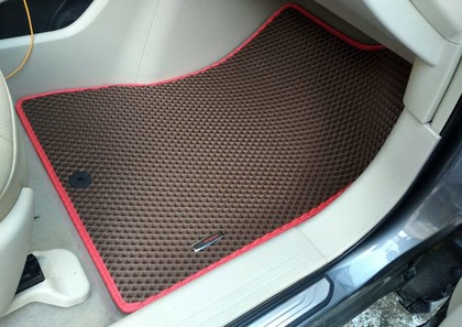 EVA коврики на Nissan Murano (Z52) 2014 - 2022 в Таганроге