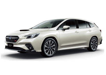 Ворсовые коврики на Subaru Levorg II 2020 - 2025 в Таганроге