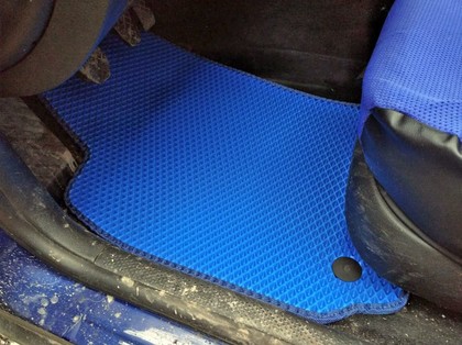 Ворсовые коврики на Volkswagen Passat B5 1996 - 2006 в Таганроге