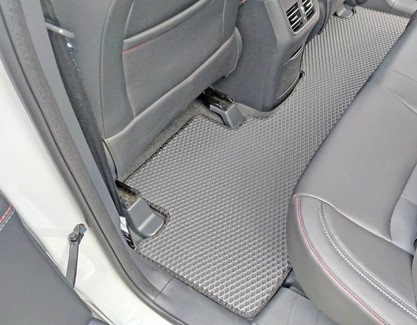 Ворсовые коврики на Changan CS75 2015 - 2025 в Таганроге