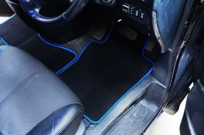 EVA коврики на Nissan Elgrand (E51) 2002 - 2010 в Таганроге