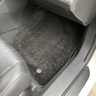 Ворсовые коврики на Mazda 6 2012 - 2025 в Таганроге