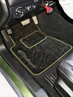 Коврики на Dodge Challenger III 2008&nbsp;-&nbsp;2023 в Таганроге