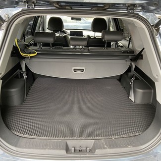 EVA коврики на Chery Tiggo 8 2018 - 2025 в Таганроге