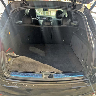 Коврики на Mercedes GLE (W167) 2018 - 2025 в Таганроге