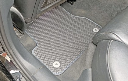 EVA коврики на Audi A6 Allroad quattro (C7) 2012 - 2019 в Таганроге