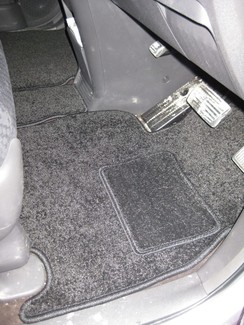 EVA коврики на Honda StepWGN III 2005 - 2009 в Таганроге