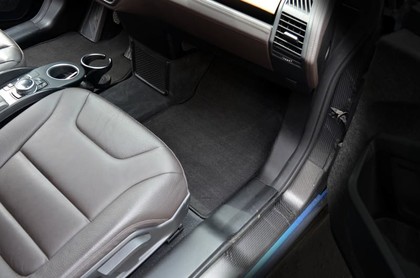 Коврики на BMW i3 (I01) 2013 - 2022 в Таганроге