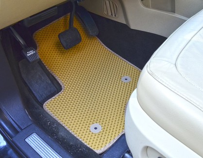 Коврики на Ford Flex 2008 - 2019 в Таганроге