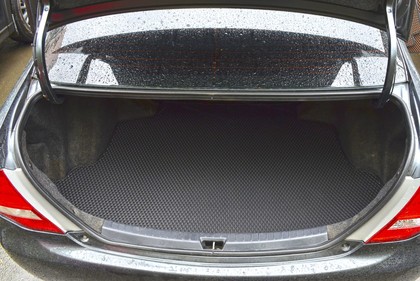 Ворсовые коврики на Toyota Corolla Axio (E14) 2006 - 2012 в Таганроге