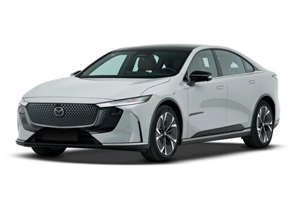 Ворсовые коврики на Mazda EZ-6 2024&nbsp;-&nbsp;2026 в Таганроге