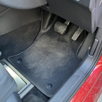 Ворсовые коврики на Volkswagen Golf 8 2019&nbsp;-&nbsp;2026 в Таганроге