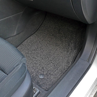 Ворсовые коврики на Mazda 6 2012 - 2025 в Таганроге