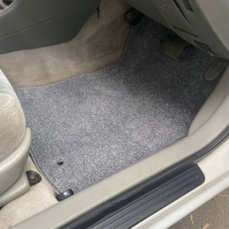 Ворсовые коврики на Toyota Camry (XV20) 1996 - 2001 в Таганроге