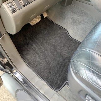 EVA коврики на Nissan Navara III 2004 - 2015 в Таганроге