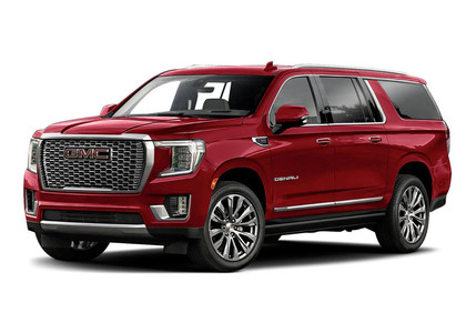 Ворсовые коврики на GMC Yukon V 2020 - 2025 в Таганроге