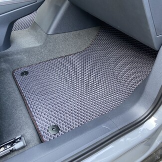 Ворсовые коврики на Audi Q4 e-tron 2021&nbsp;-&nbsp;2026 в Таганроге