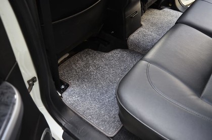 EVA коврики на Suzuki Grand Vitara III 2005 - 2016 в Таганроге