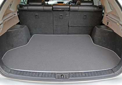EVA коврики на Toyota Harrier II 2003 - 2013 в Таганроге