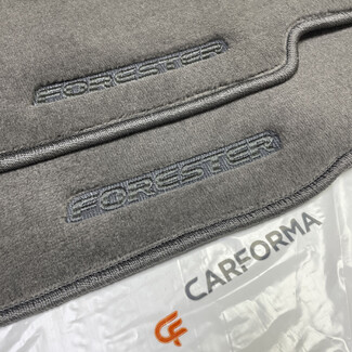 Ворсовые коврики на Subaru Forester VI 2024&nbsp;-&nbsp;2026 в Таганроге