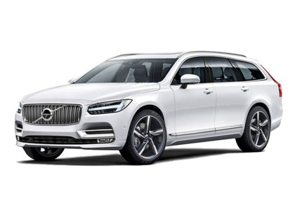 Коврики на Volvo V90 II 2016 - 2025 в Таганроге