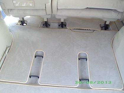 EVA коврики на Honda StepWGN III 2005 - 2009 в Таганроге