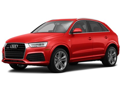 Коврики на Audi Q3 (8U) 2011 - 2019 в Таганроге