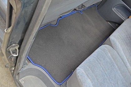 Коврики на Toyota Estima Emina (Lucida) 1990 - 2000 в Таганроге