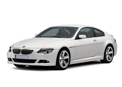 Ворсовые коврики на BMW 6 (E63/E64) 2003 - 2010 в Таганроге