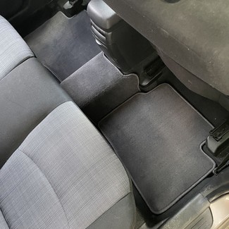 Ворсовые коврики на Hyundai i30 I 2007 - 2012 в Таганроге