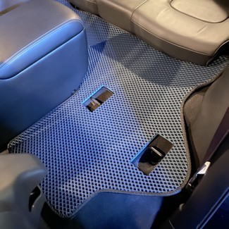 Ворсовые коврики на Infiniti QX56 II 2010 - 2014 в Таганроге