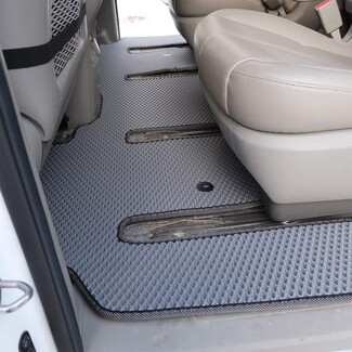 Ворсовые коврики на KIA Carnival III 9 мест и 11 мест 2014&nbsp;-&nbsp;2021 в Таганроге